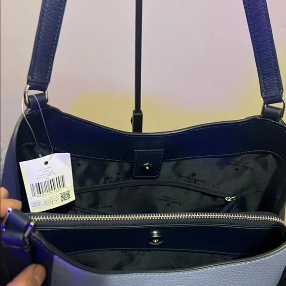 Kate Spade Shoulder Bag - Lottery - Picture 4 of 10